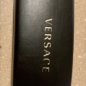 Woman’s Versace sunglasses